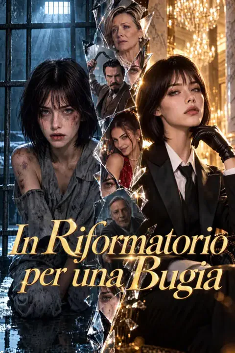 Locandina di In Riformatorio per una Bugia