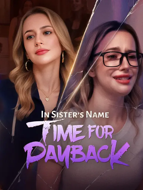 In Sister's Name: Time for Payback poster