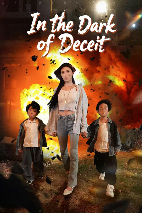 In the Dark of Deceit poster