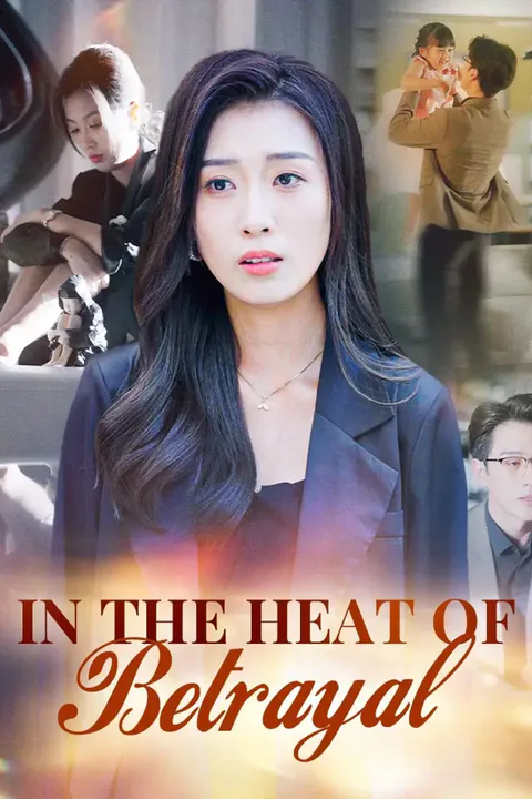 In The Heat Of Betrayal poster