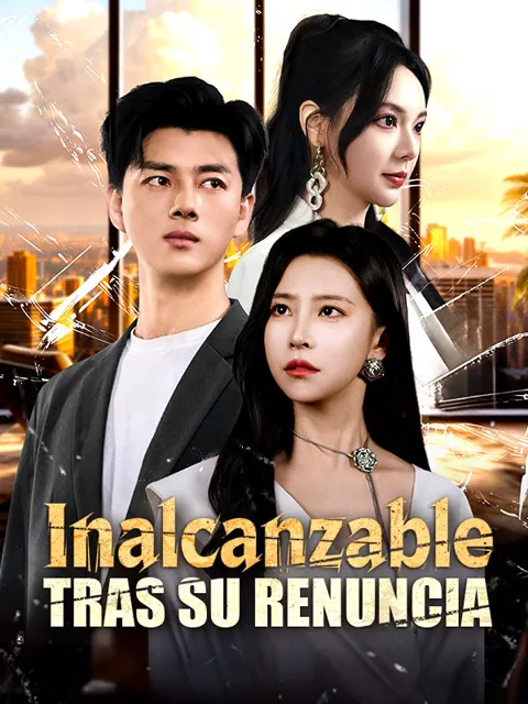 Póster de Inalcanzable tras su renuncia