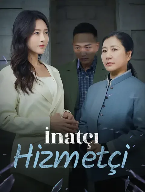 İnatçı Hizmetçi afişi