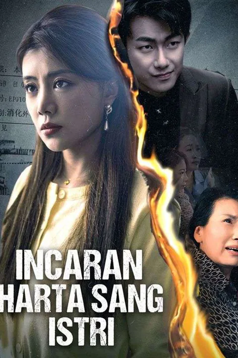 Poster Incaran Harta Sang Istri
