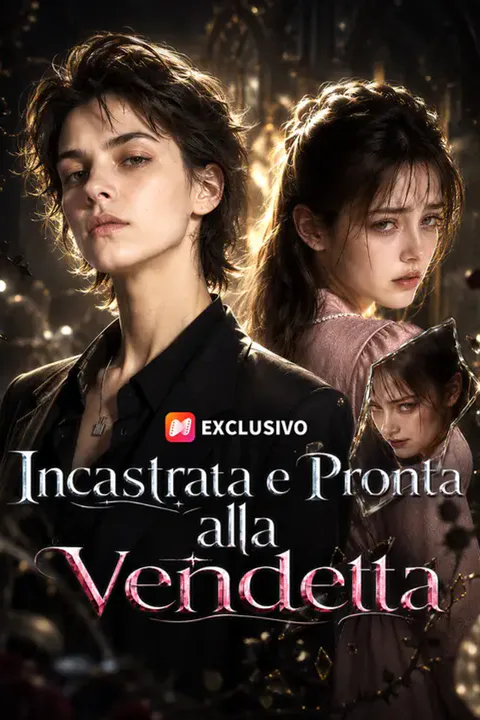 Locandina di Incastrata e Pronta alla Vendetta