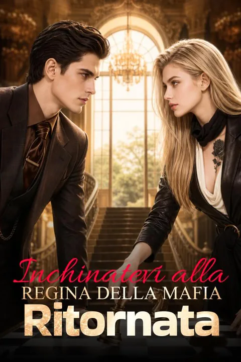 Locandina di Inchinatevi alla Regina della Mafia Ritornata