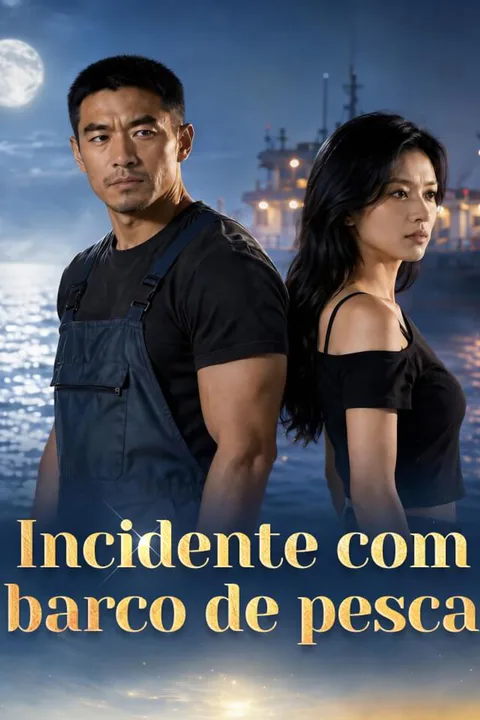 Pôster de Incidente com barco de pesca