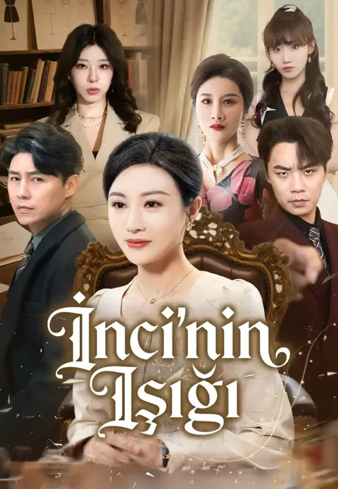 İnci'nin Işığı afişi