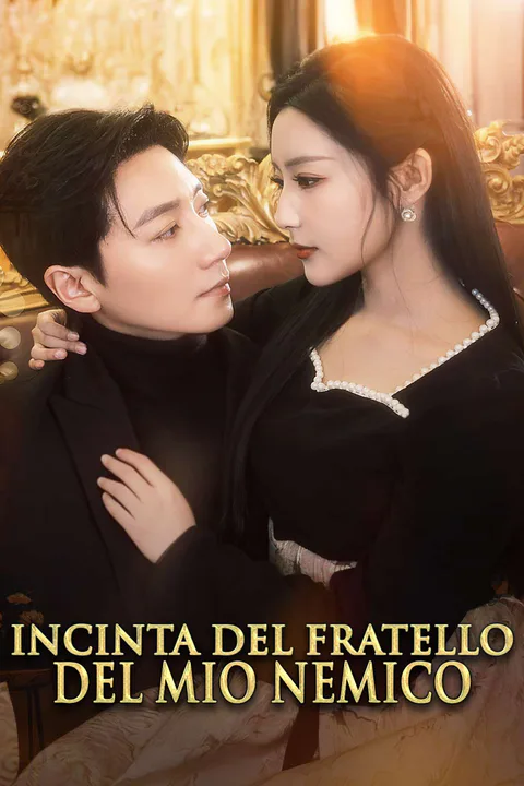 Locandina di Incinta del fratello del mio nemico