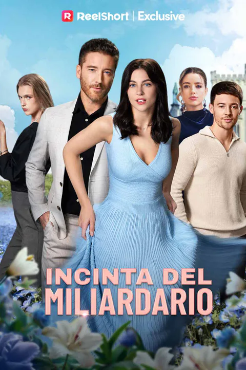 Locandina di Incinta del miliardario