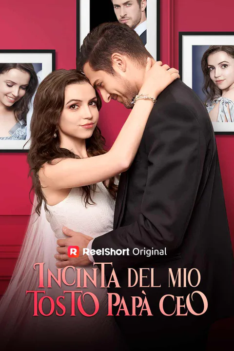 Locandina di Incinta del mio tosto papà CEO