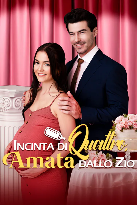 Locandina di Incinta di Quattro, Amata dallo Zio (Doppiato)