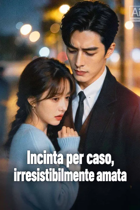 Locandina di Incinta per caso, irresistibilmente amata