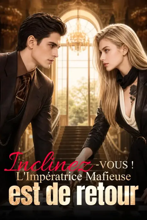 Affiche d’Inclinez-vous ! L'Impératrice Mafieuse est de retour