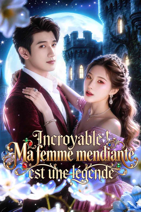 Affiche d’Incroyable ! Ma femme mendiante est une légende