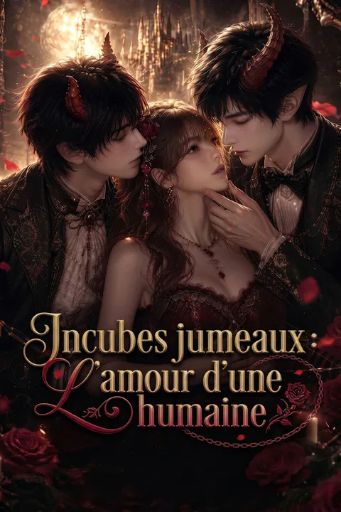 Affiche d’Incubes jumeaux : L'amour d'une humaine