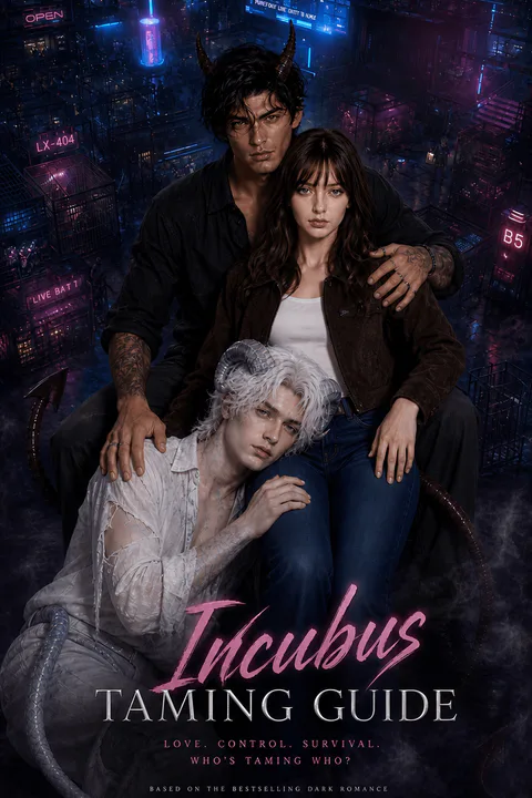 Incubus Taming Guide poster