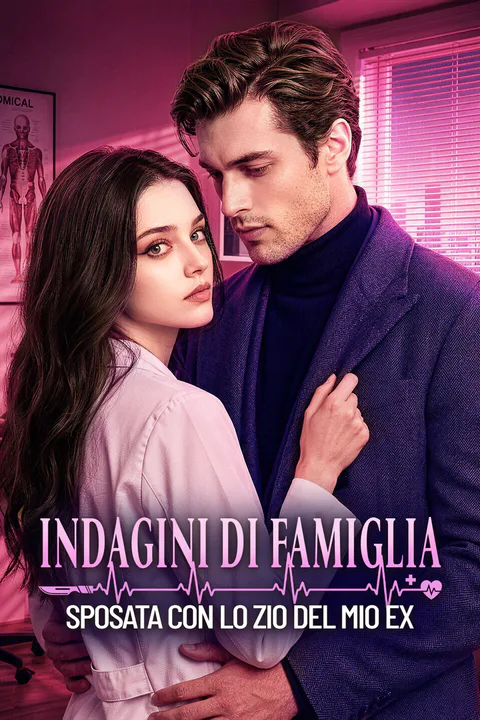 Locandina di Indagini di Famiglia: Sposata con lo Zio del Mio Ex