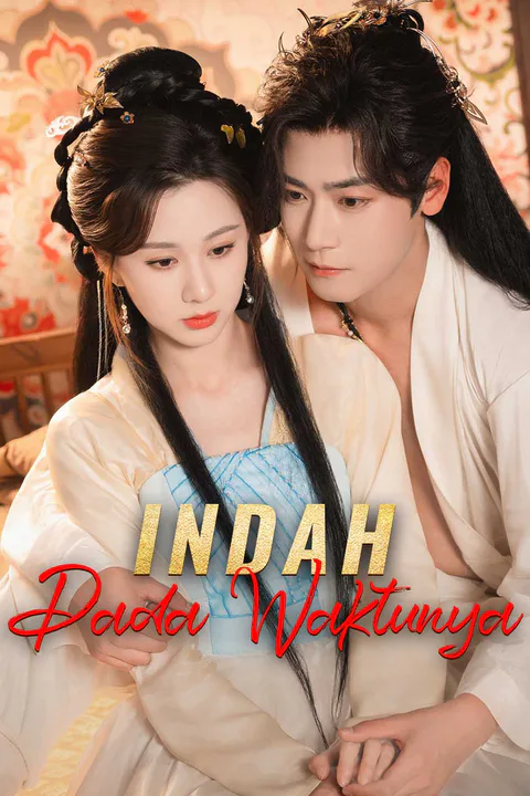 Poster Indah Pada Waktunya