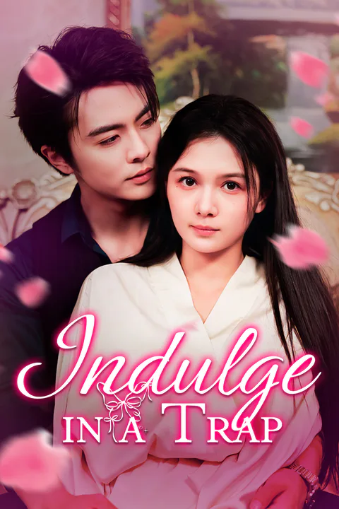 Indulge in a Trap poster