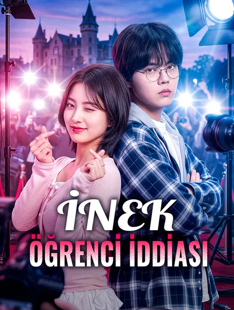 İNEK ÖĞRENCİ İDDİASI afişi