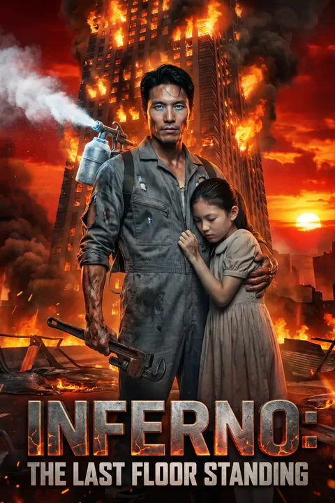 Inferno：The Last Floor Standing poster
