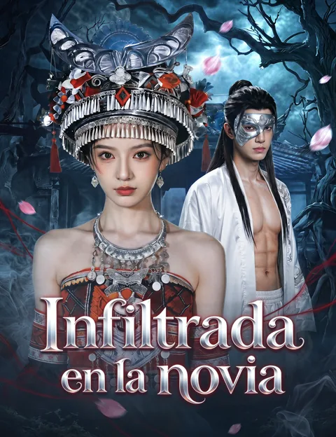 Póster de Infiltrada en la novia
