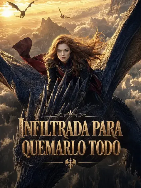 Póster de Infiltrada para quemarlo todo