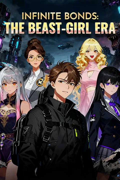 Infinite Bonds: The Beast-Girl Era poster