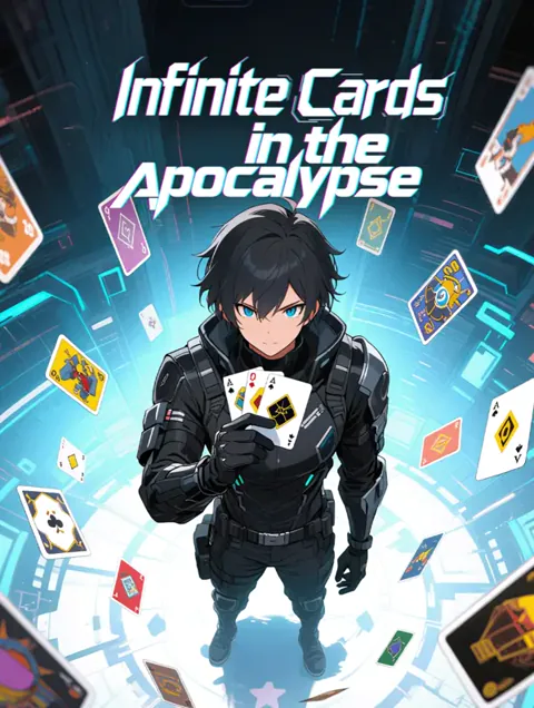 Infinite Cards in the Apocalypse poster