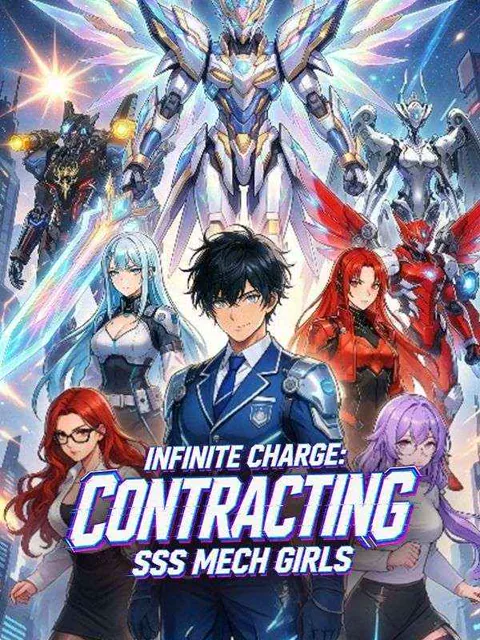 Infinite Charge: Contracting SSS Mech Girls poster