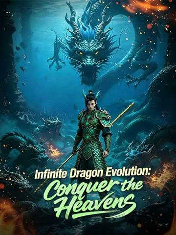 Infinite Dragon Evolution: Conquer the Heavens poster