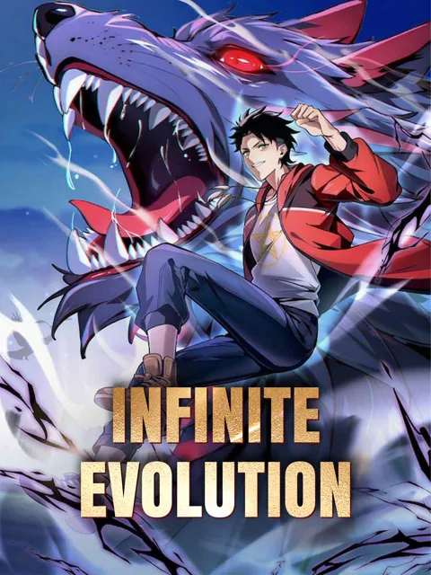 Infinite Evolution poster