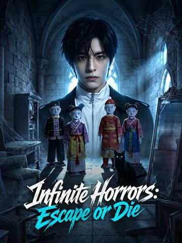 Infinite Horrors: Escape or Die poster