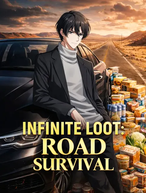 Infinite Loot: Road Survival poster