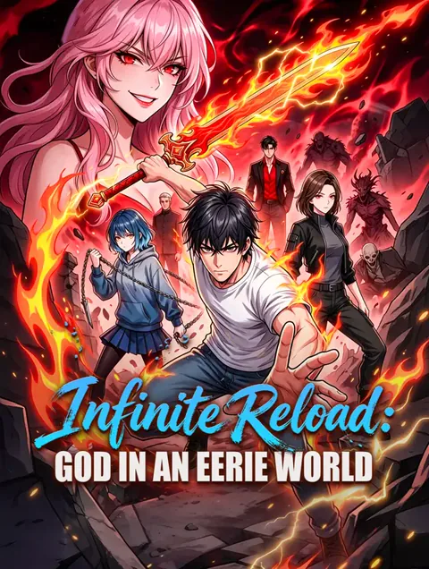 Infinite Reload: God in an Eerie World poster