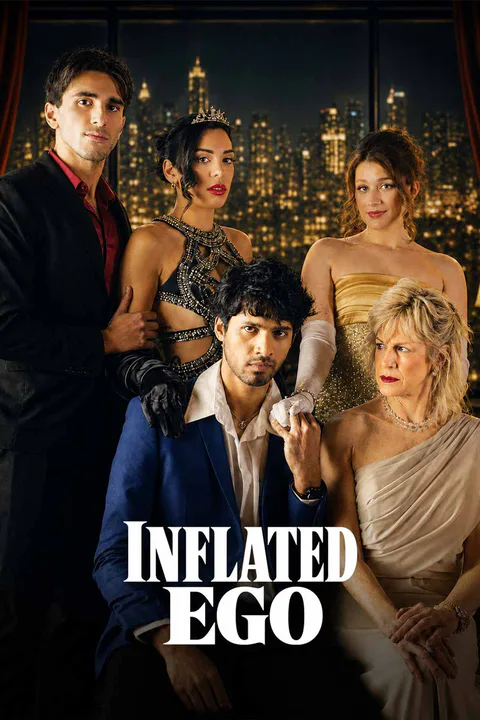Inflated Ego poster