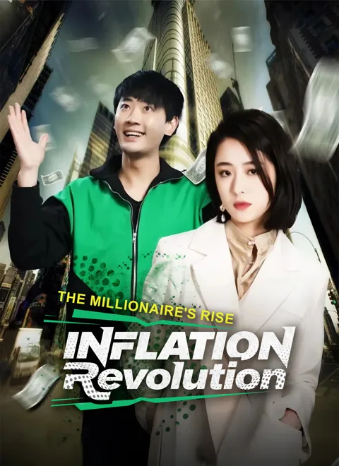 Inflation Revolution: The Millionaire's Rise poster