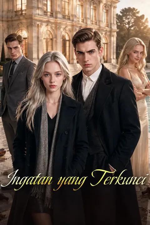 Poster Ingatan yang Terkunci