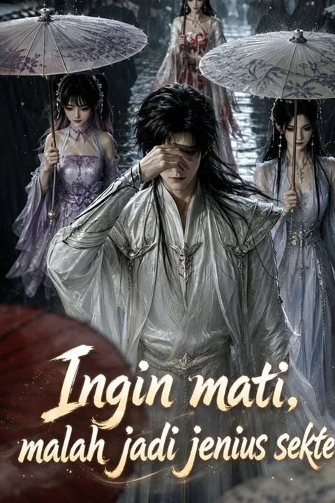 Ingin mati, malah jadi jenius sekte afişi