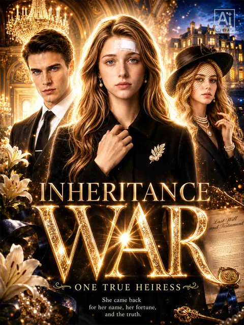 Inheritance War: One True Heiress poster