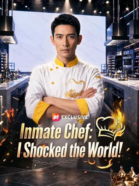 Inmate Chef: I Shocked the World! poster