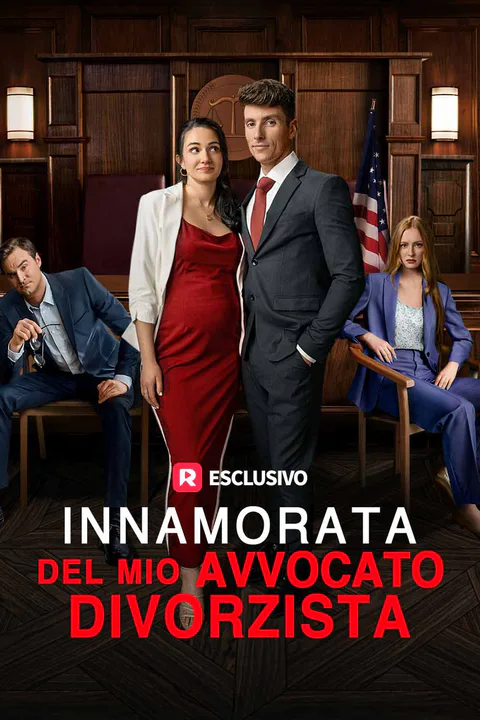Locandina di Innamorata del mio avvocato divorzista