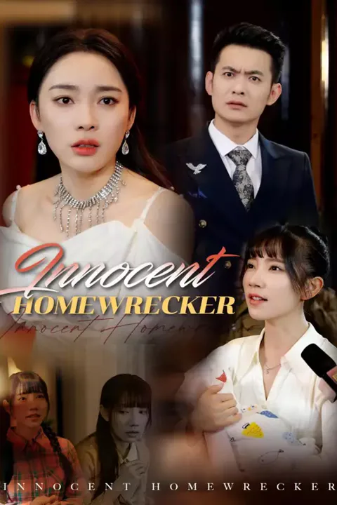 Affiche d’Innocent Homewrecker
