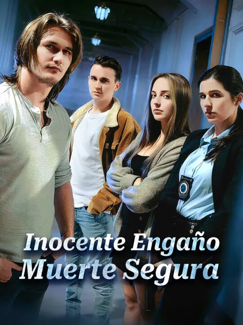 Póster de Inocente Engaño, Muerte Segura
