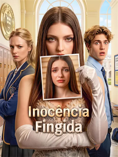 Pôster de Inocência Fingida