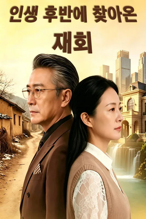 인생 후반에 찾아온 재회 포스터