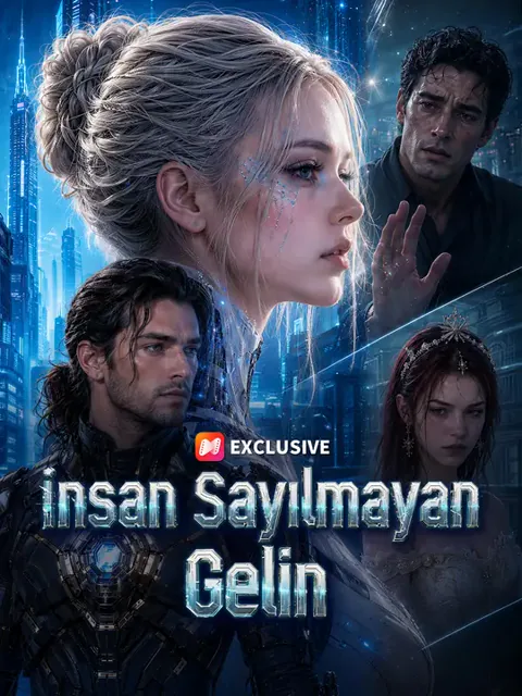 İnsan Sayılmayan Gelin afişi