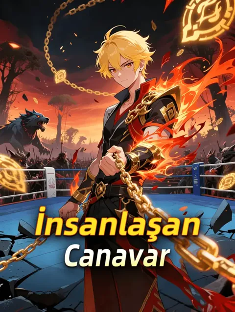 İnsanlaşan Canavar afişi