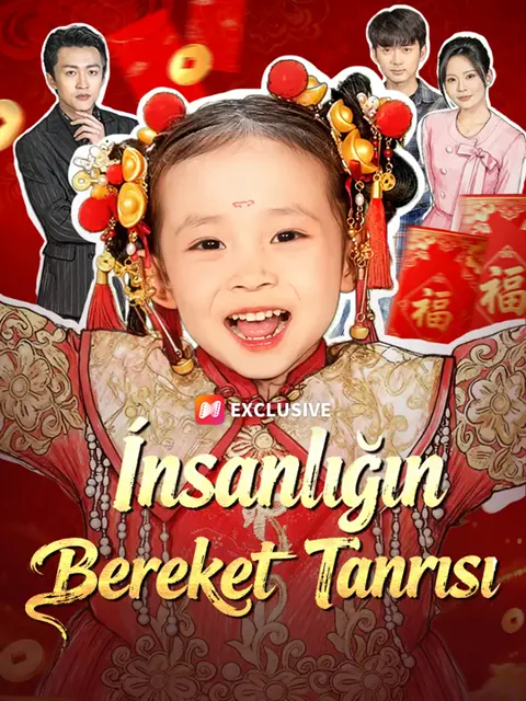 İnsanlığın Bereket Tanrısı afişi