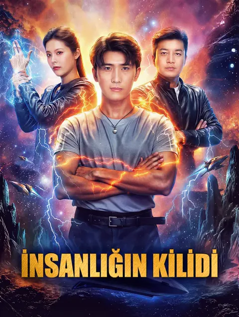 İNSANLIĞIN KİLİDİ afişi